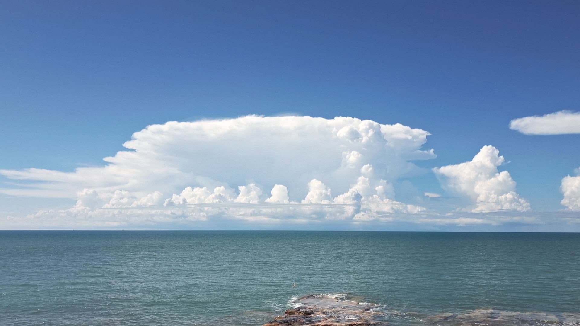 Extraordinaires nuages