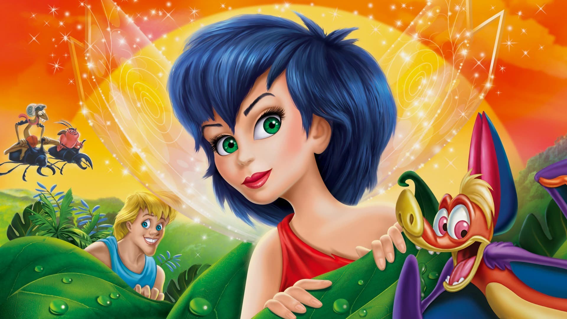 FernGully: Son Yağmur Ormanı