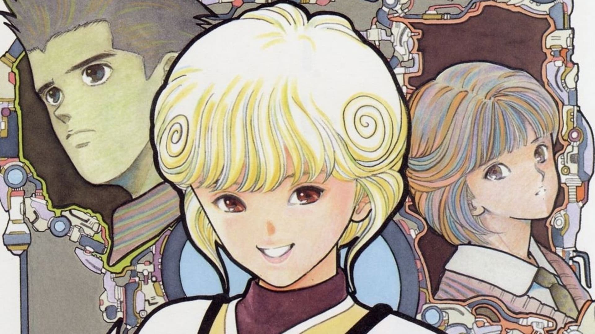 電影少女 -VIDEO GIRL AI-