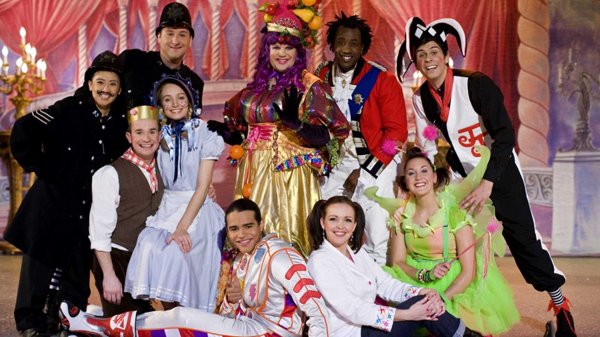 CBeebies Presents: Jack and Jill