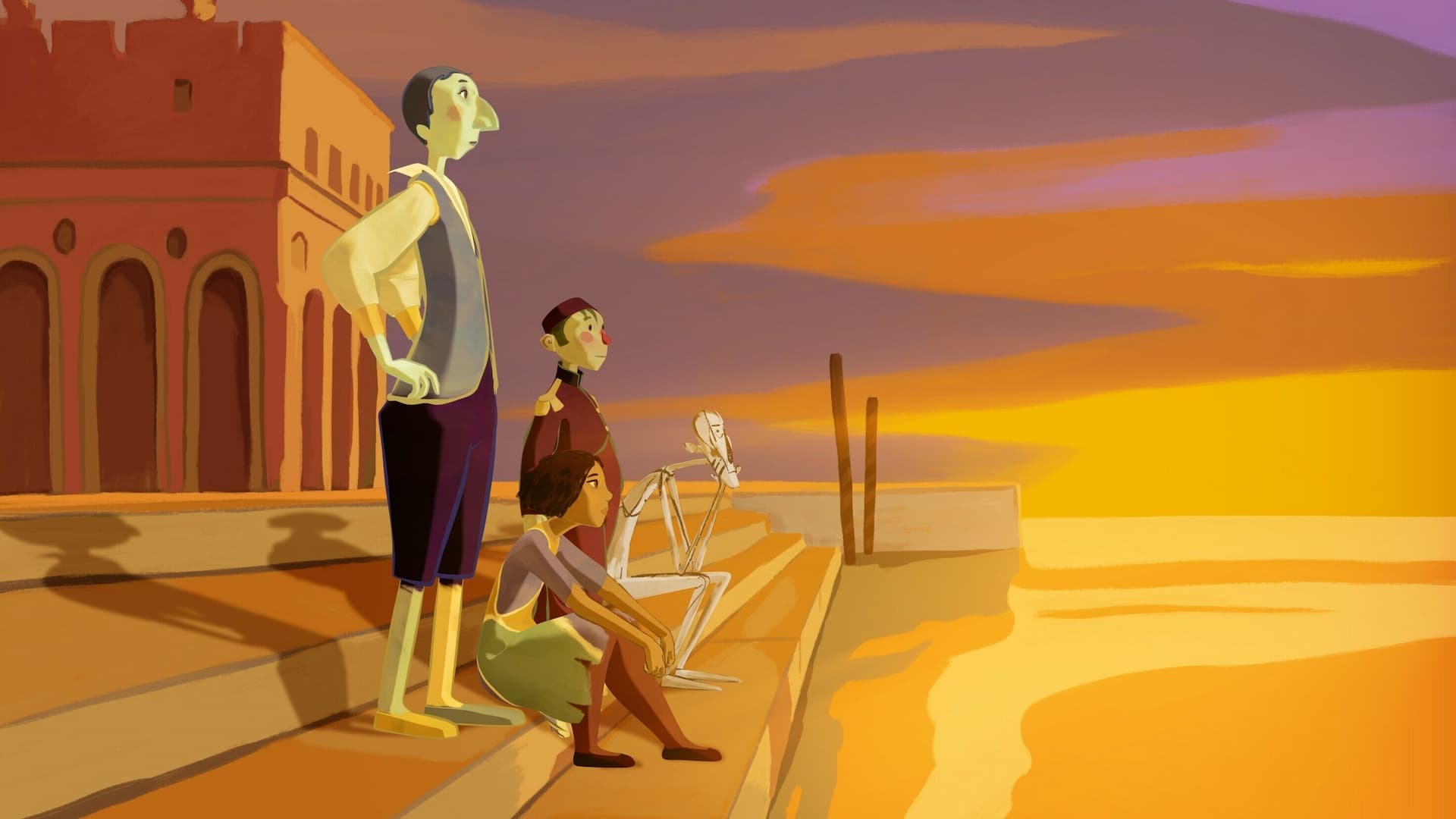 Mutluluğa Boya Beni