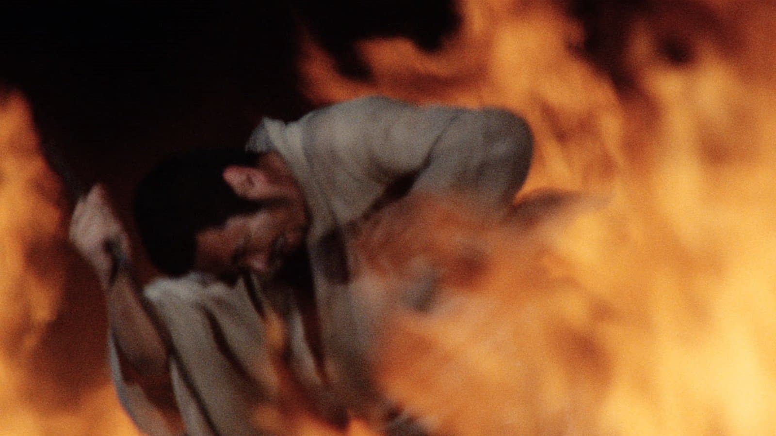 Zatoichi Ateş Festivaline gidiyor