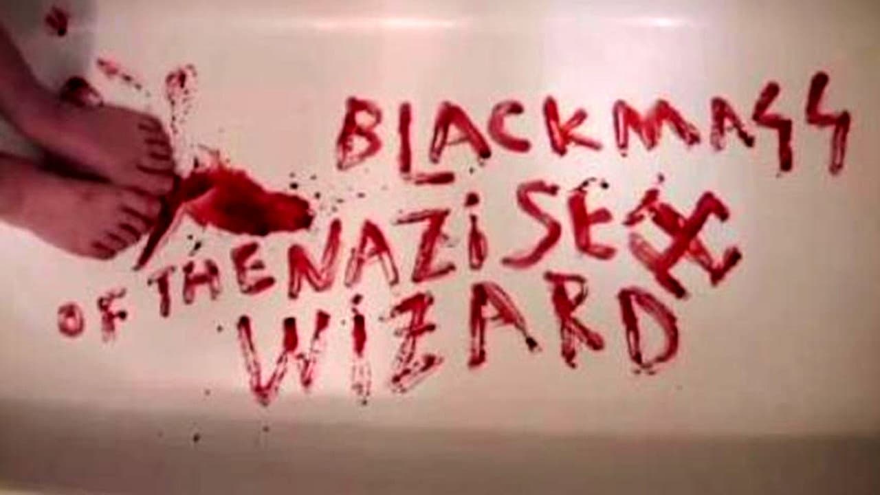 Black Mass Of The Nazi Sex Wizard