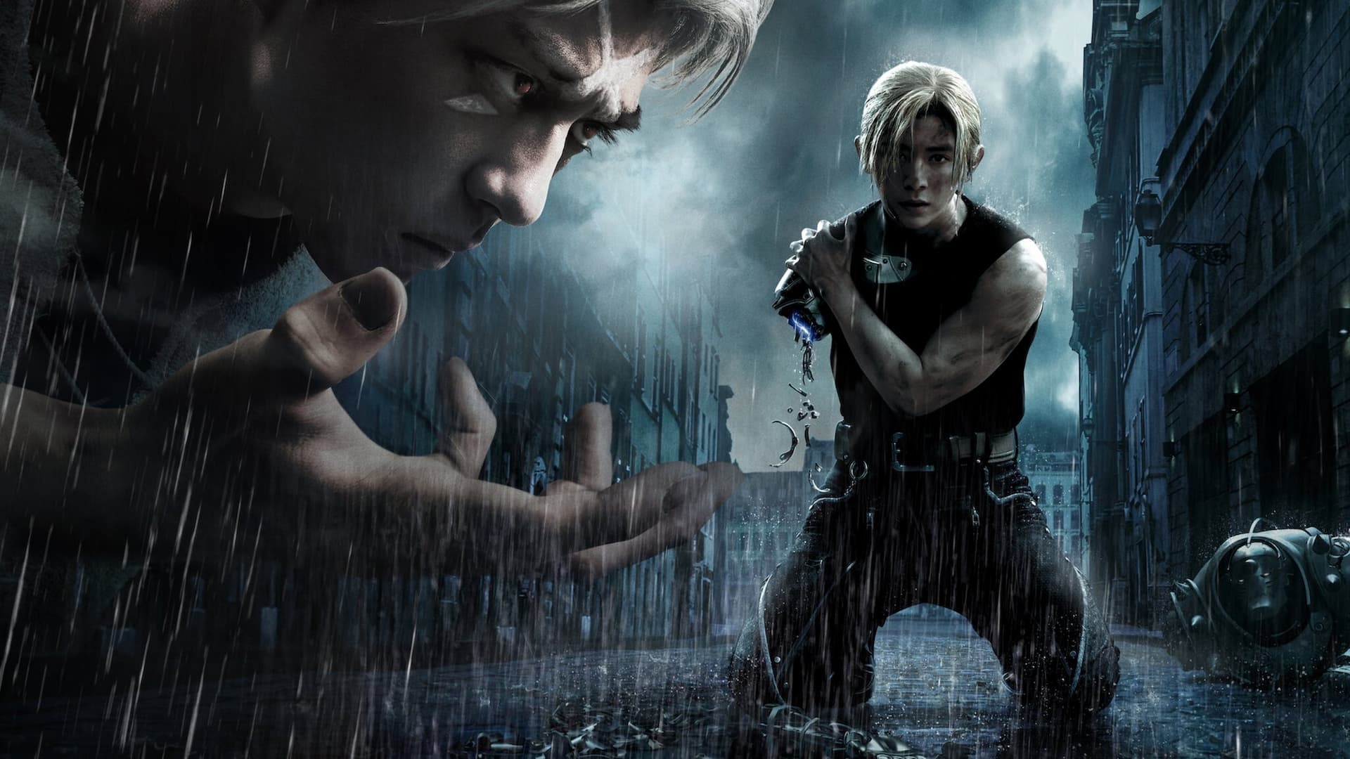 Fullmetal Alchemist: The Revenge Of Scar