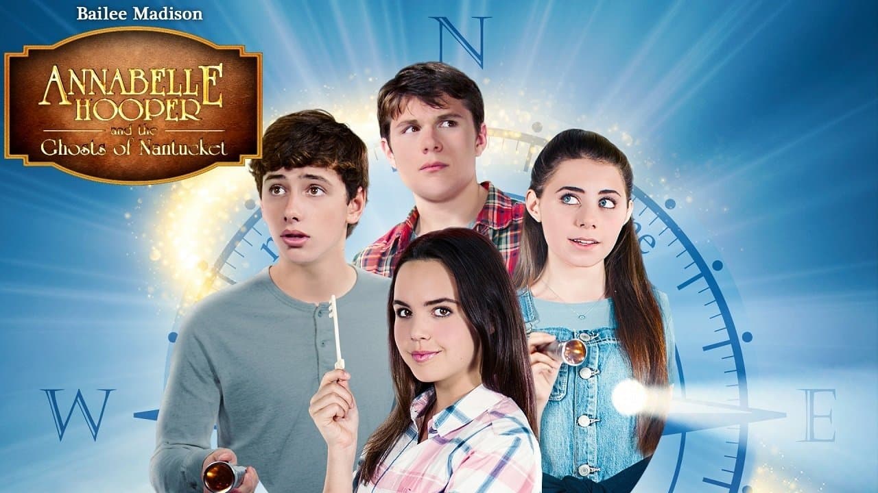 Annabelle Hooper ve Nantucket Adası Hayaletleri