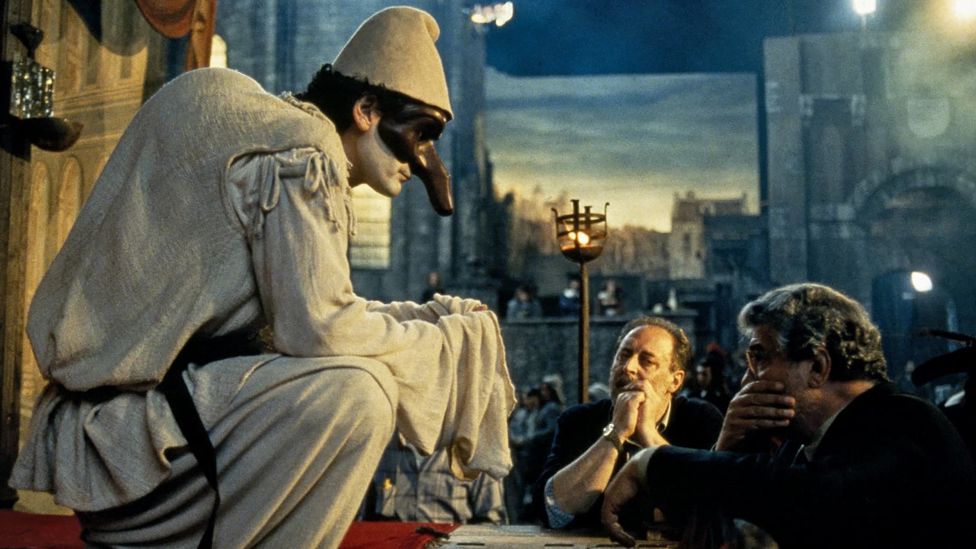 Il viaggio di Capitan Fracassa