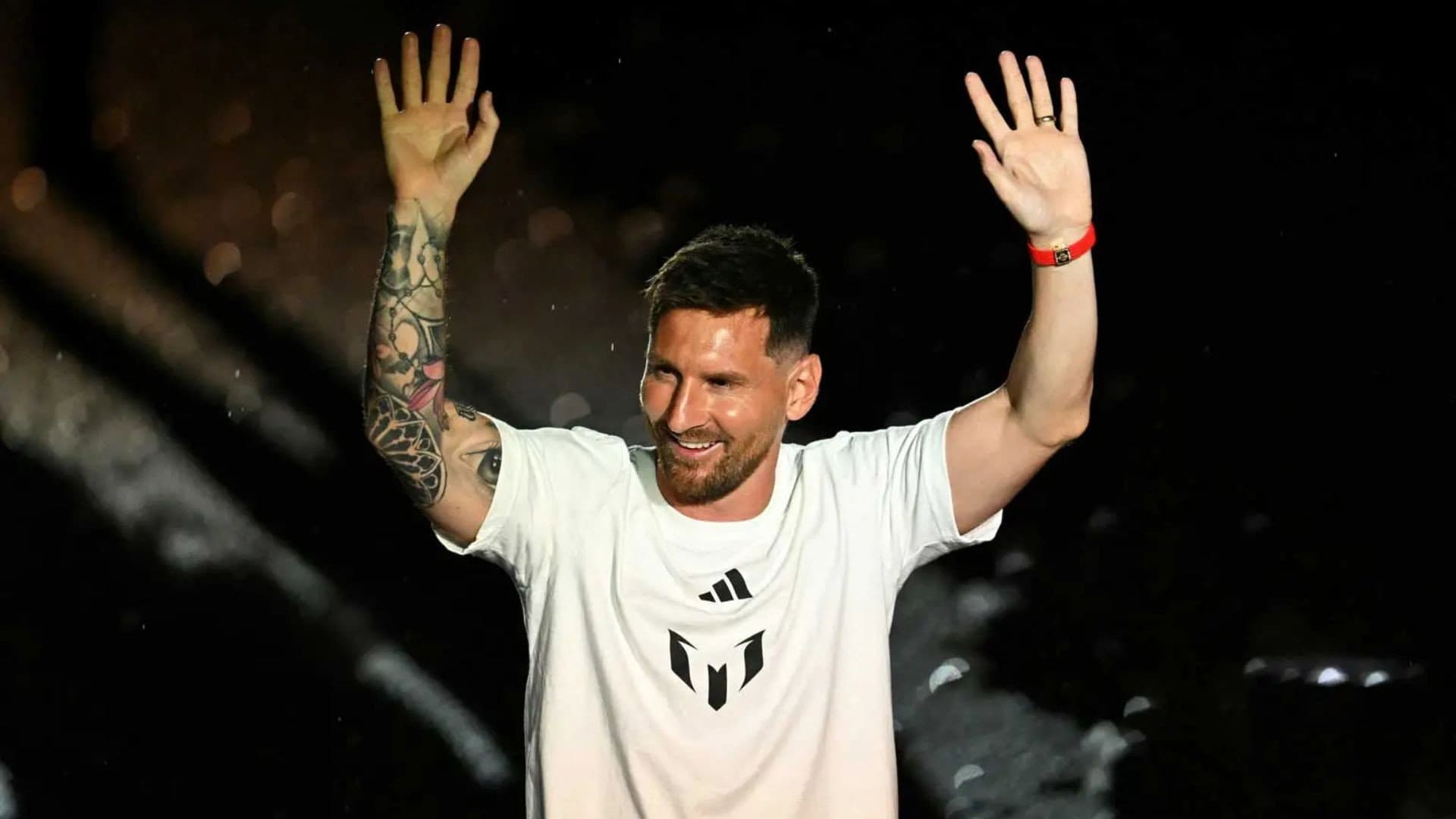 Messi Mania