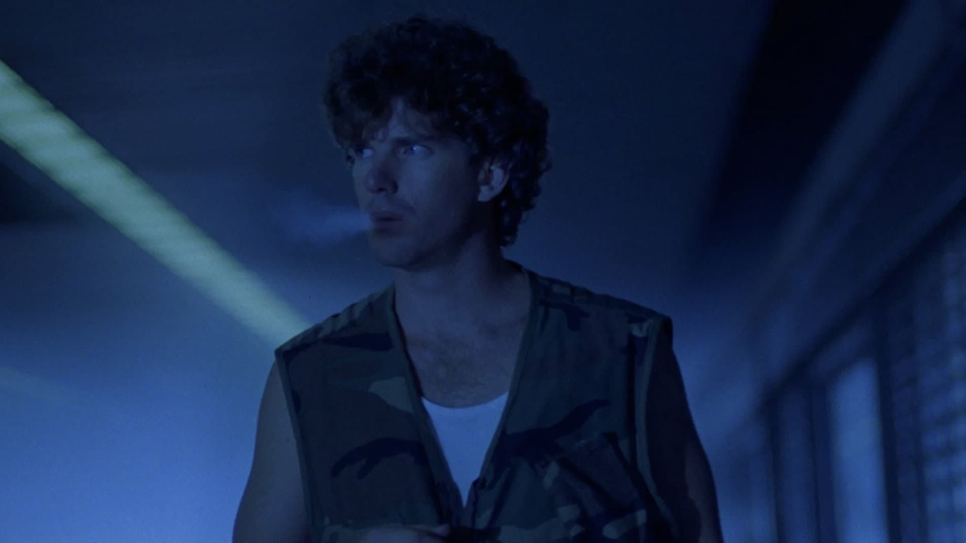 Omicidio a luci blu