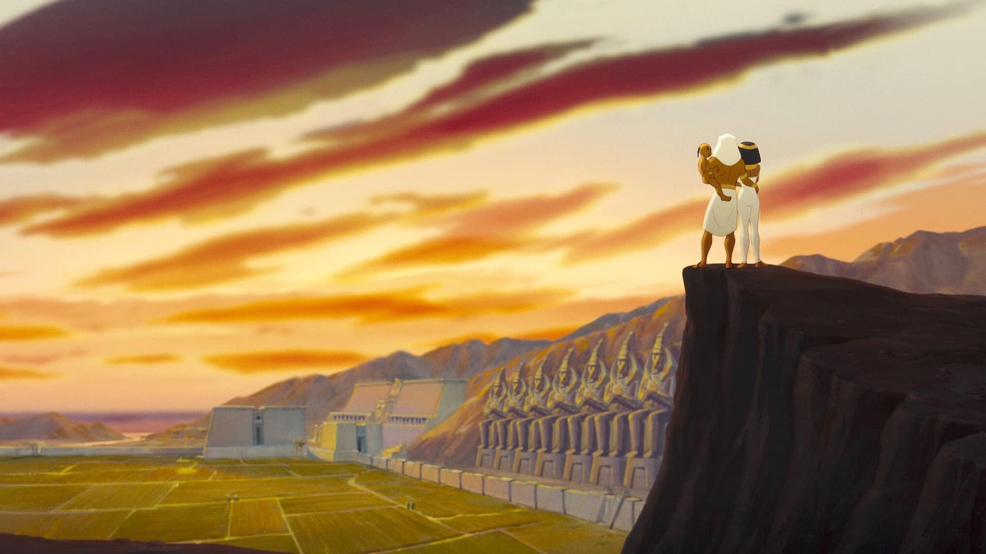 Joseph: Rüyaların Kralı