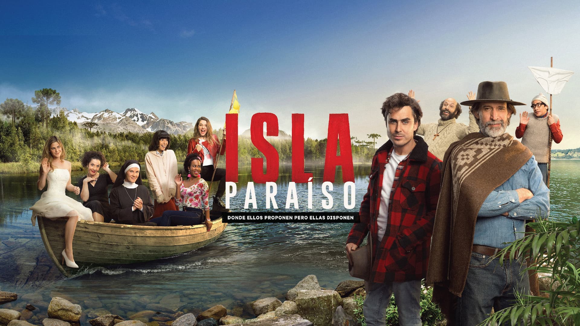 Isla Paraíso