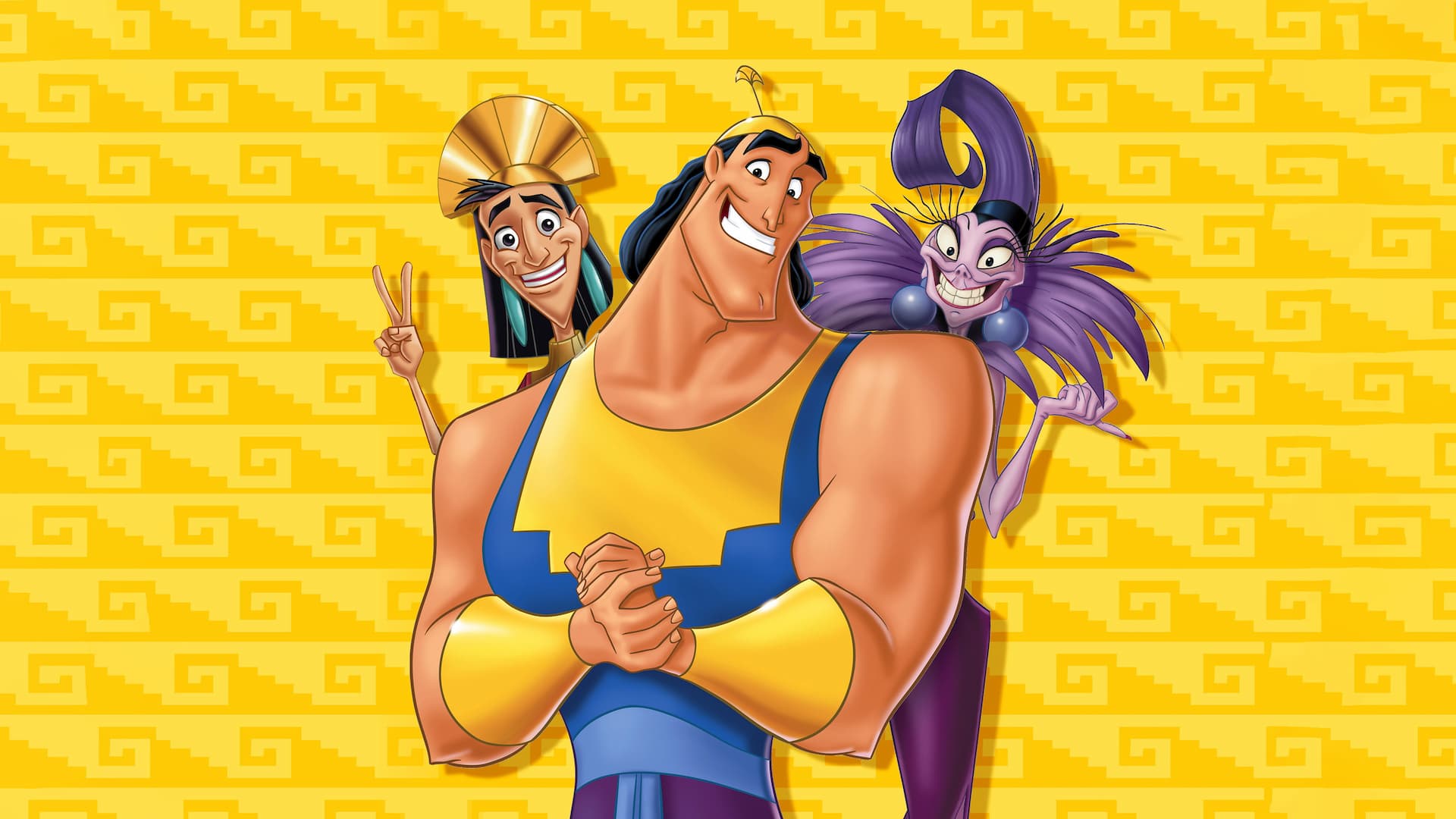 Şaşkın İmparator: Çılgın Kronk