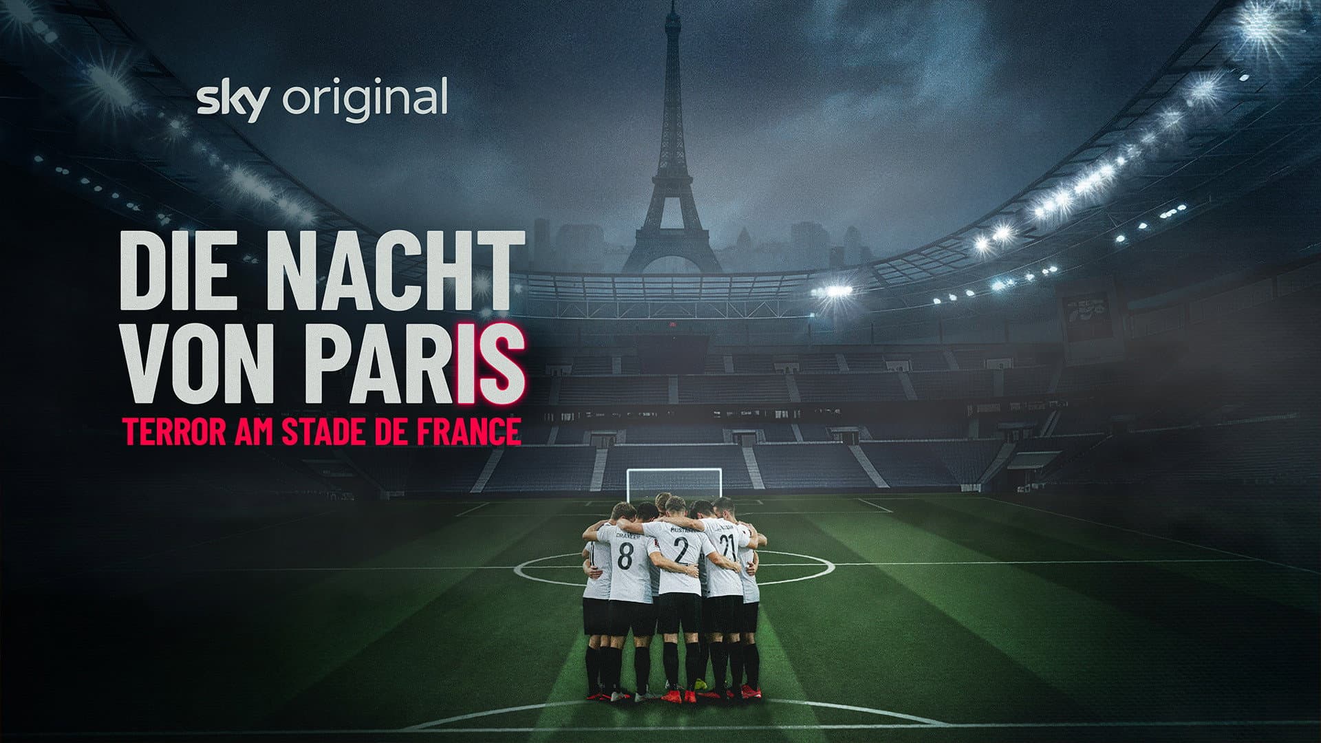 Die Nacht von Paris - Terror am Stade de France