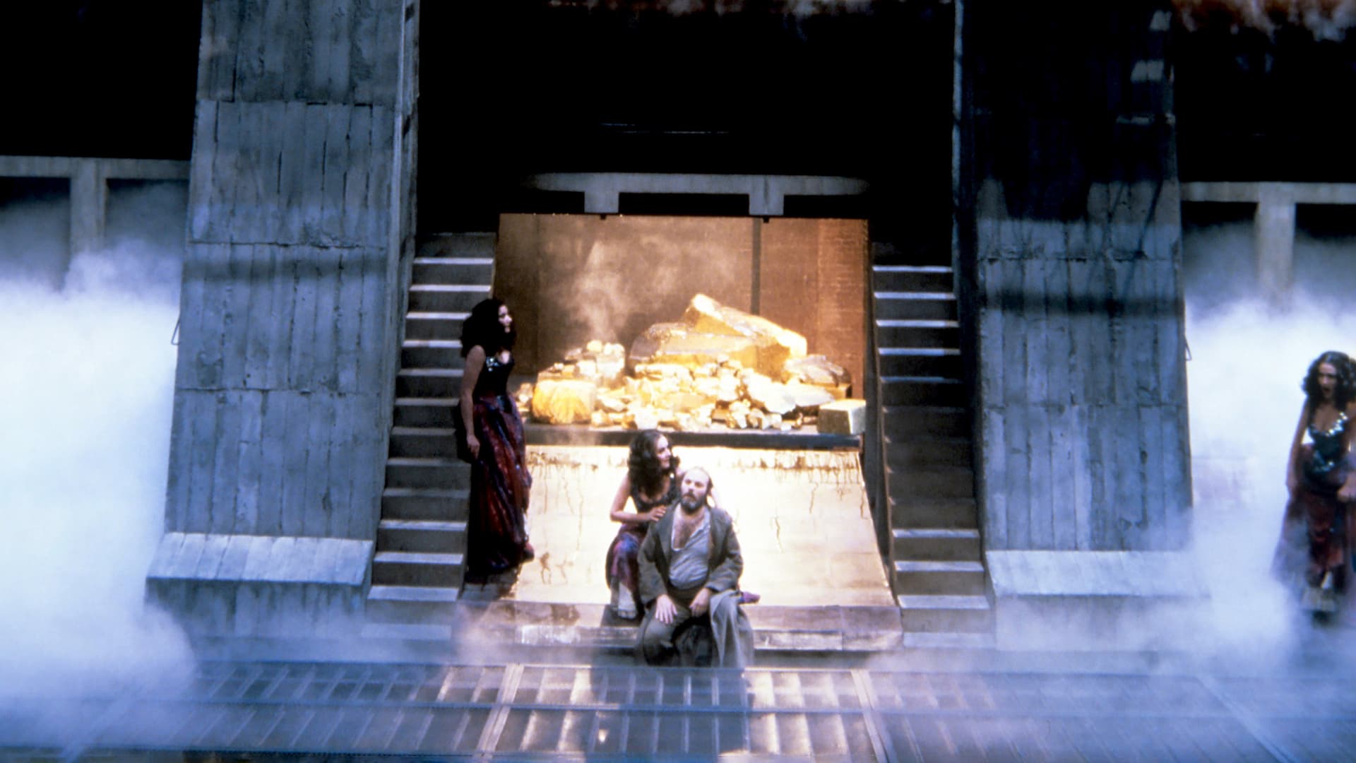 Das Rheingold - Bayreuther Festspiele