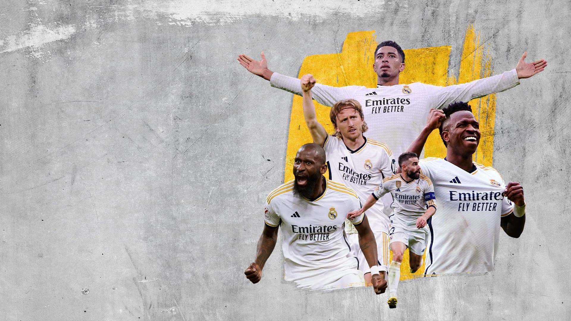 Real Madrid: Seni Nasıl Sevmem