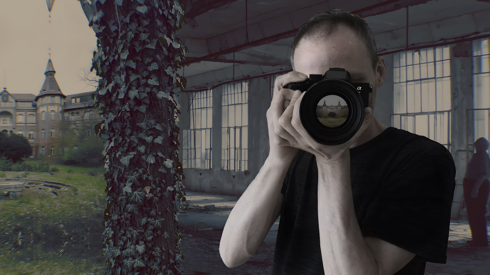 Lost Places – Geheime Welten
