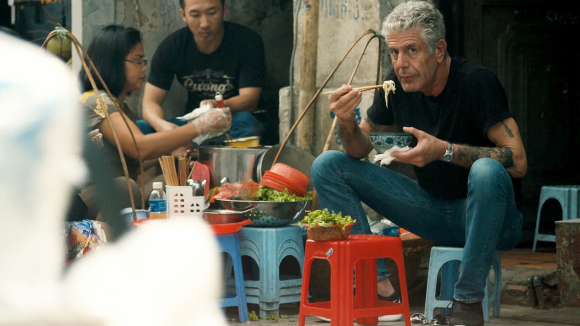 Anthony Bourdain Üzerine Bir Film