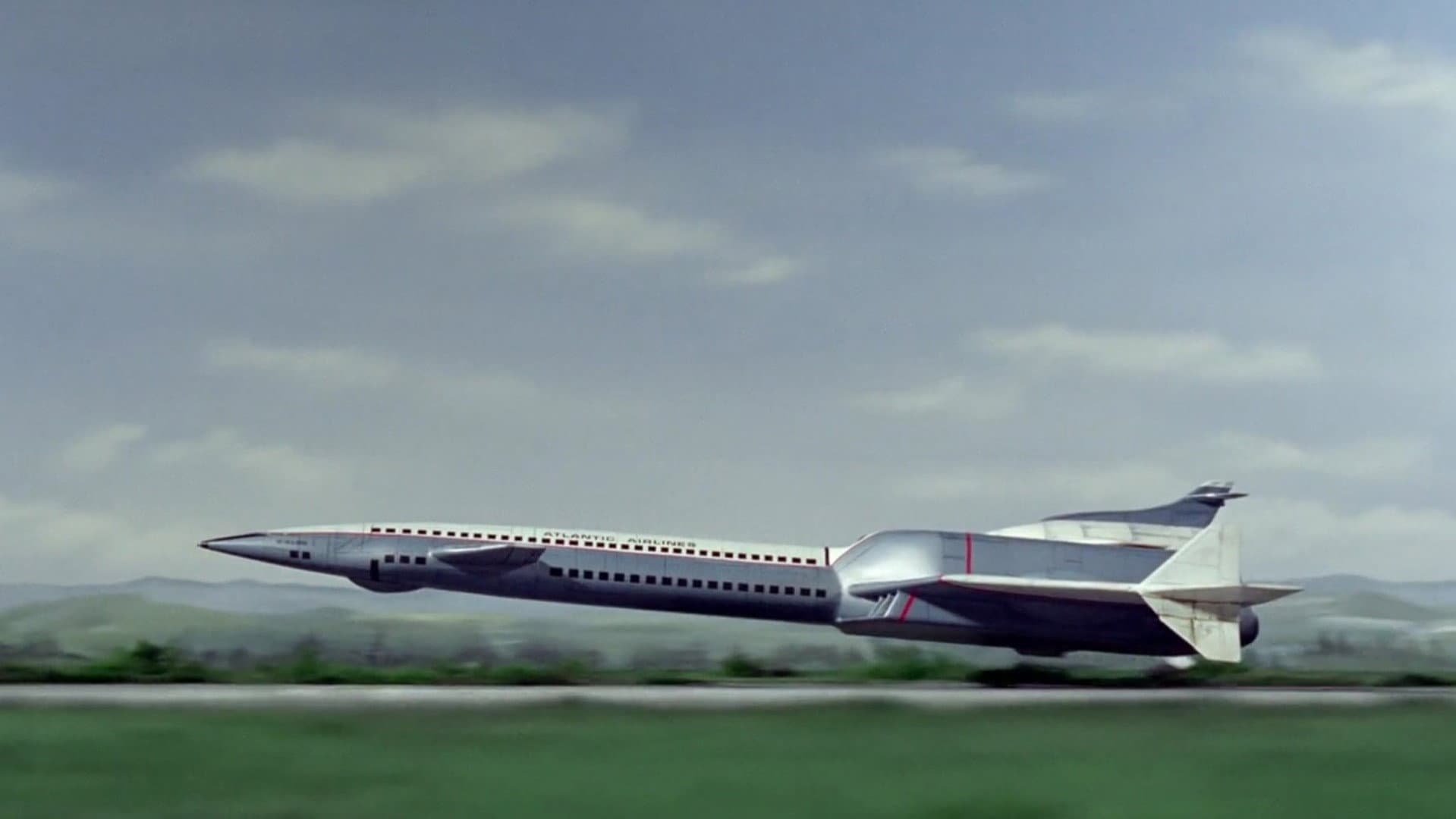 Thunderbirds: Alias Mr. Hackenbacker