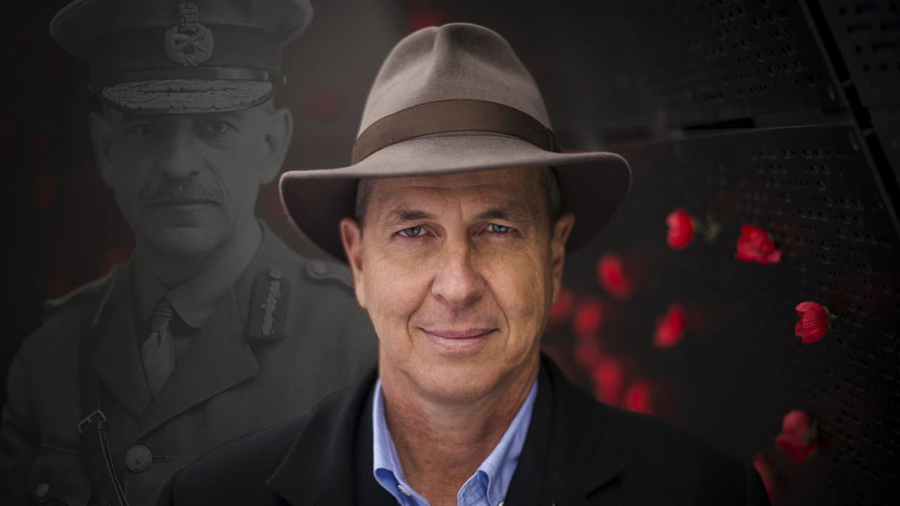 Monash and Me: Peter Greste on Australia's Great Commander