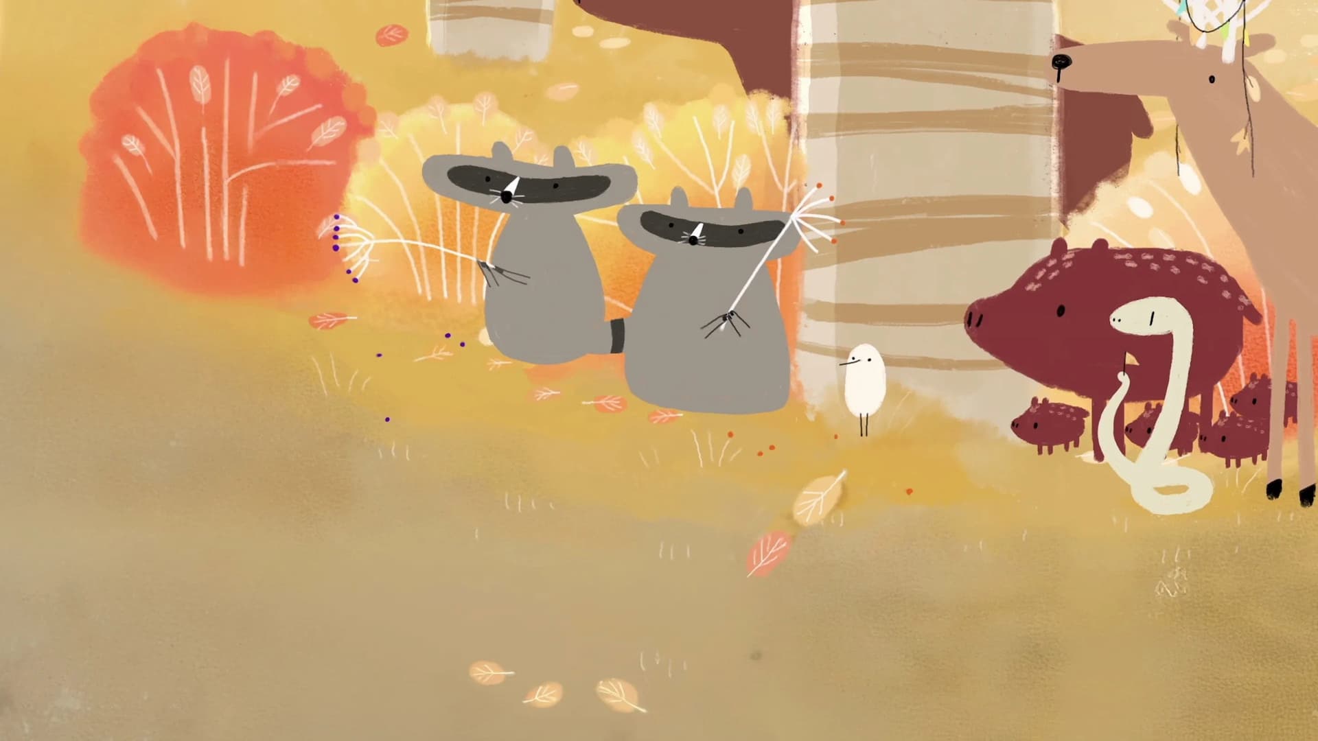 Le Dernier jour d’Automne