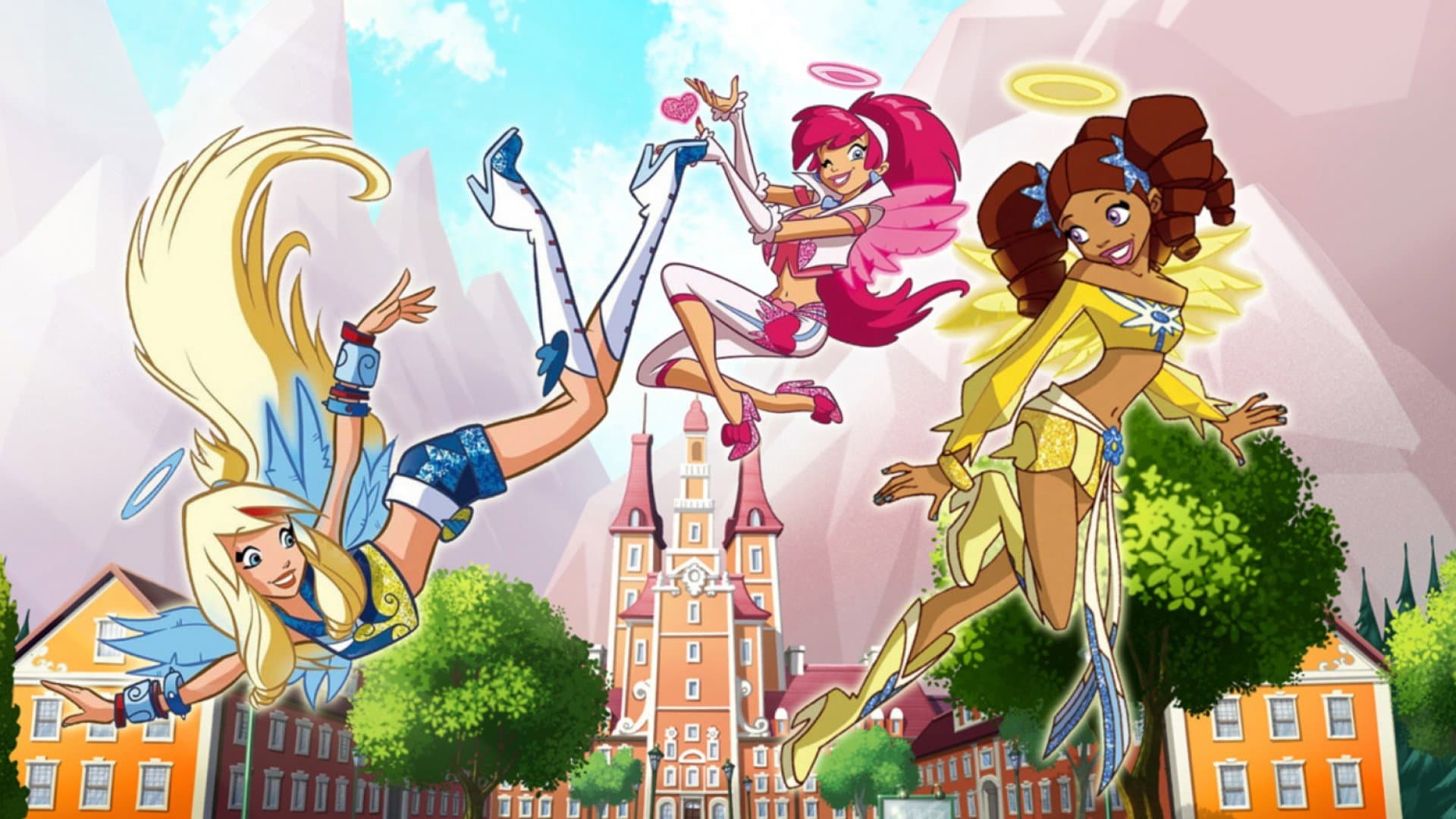 Angel's Friends