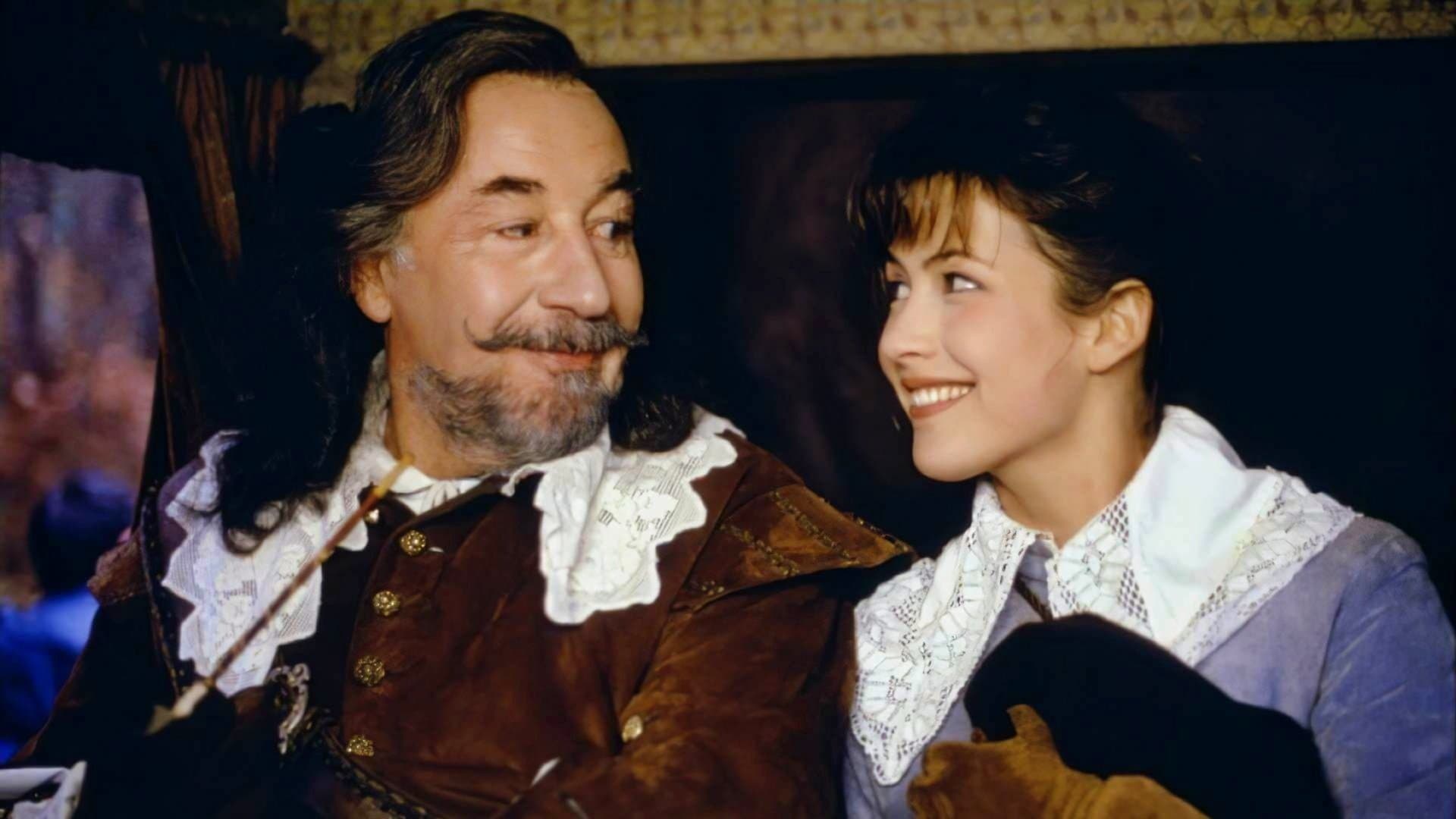 D'Artagnan'ın Kızı