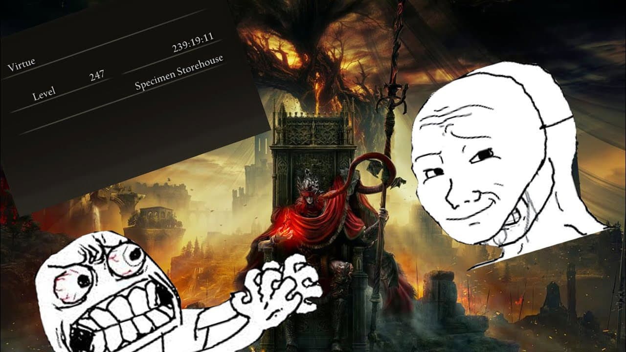 My Thoughts on Shadow of the Erdtree - Hot Take