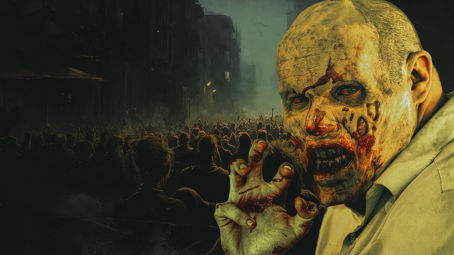 Chasing Zombies: A Tribute To George Romero