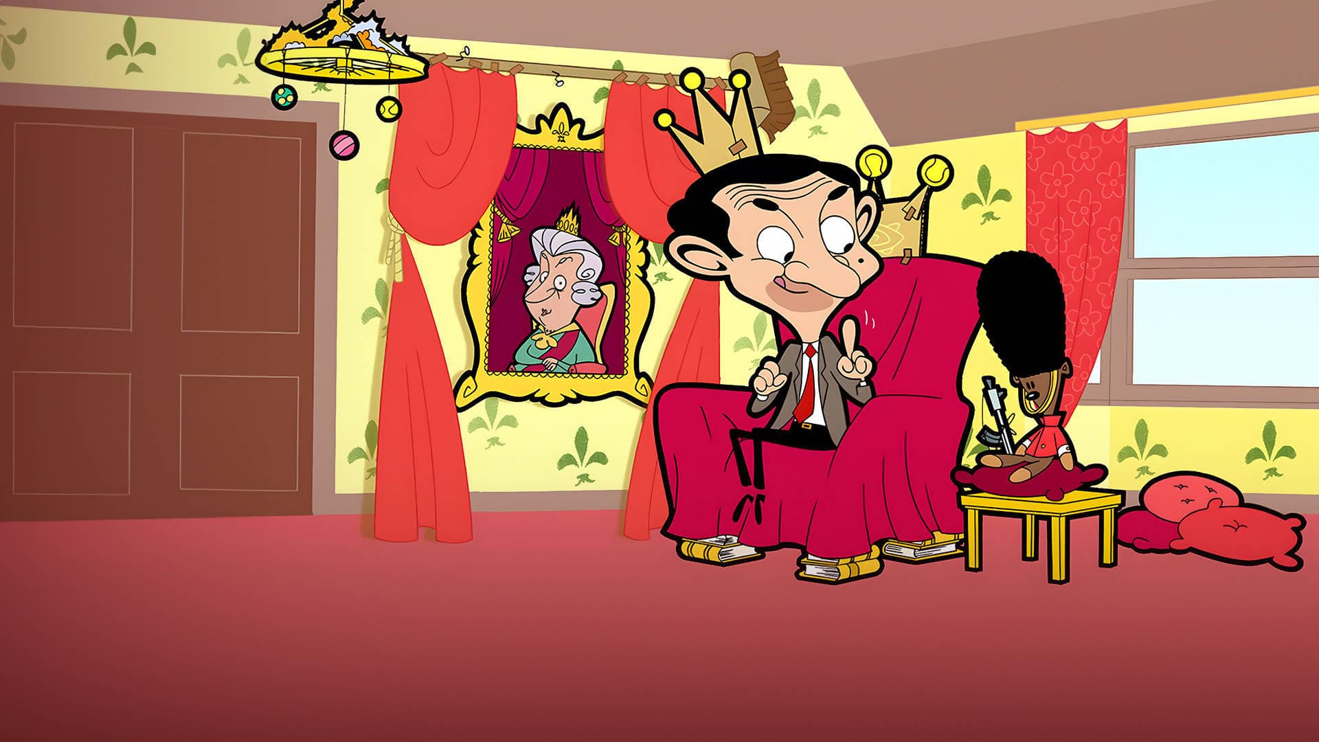 Mr. Bean: The Animated Series