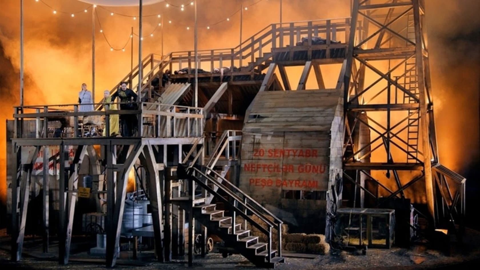 Der Ring des Nibelungen: Die Walküre - Bayreuther Festspiele