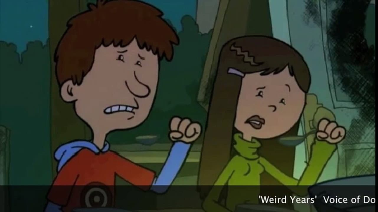Weird Years