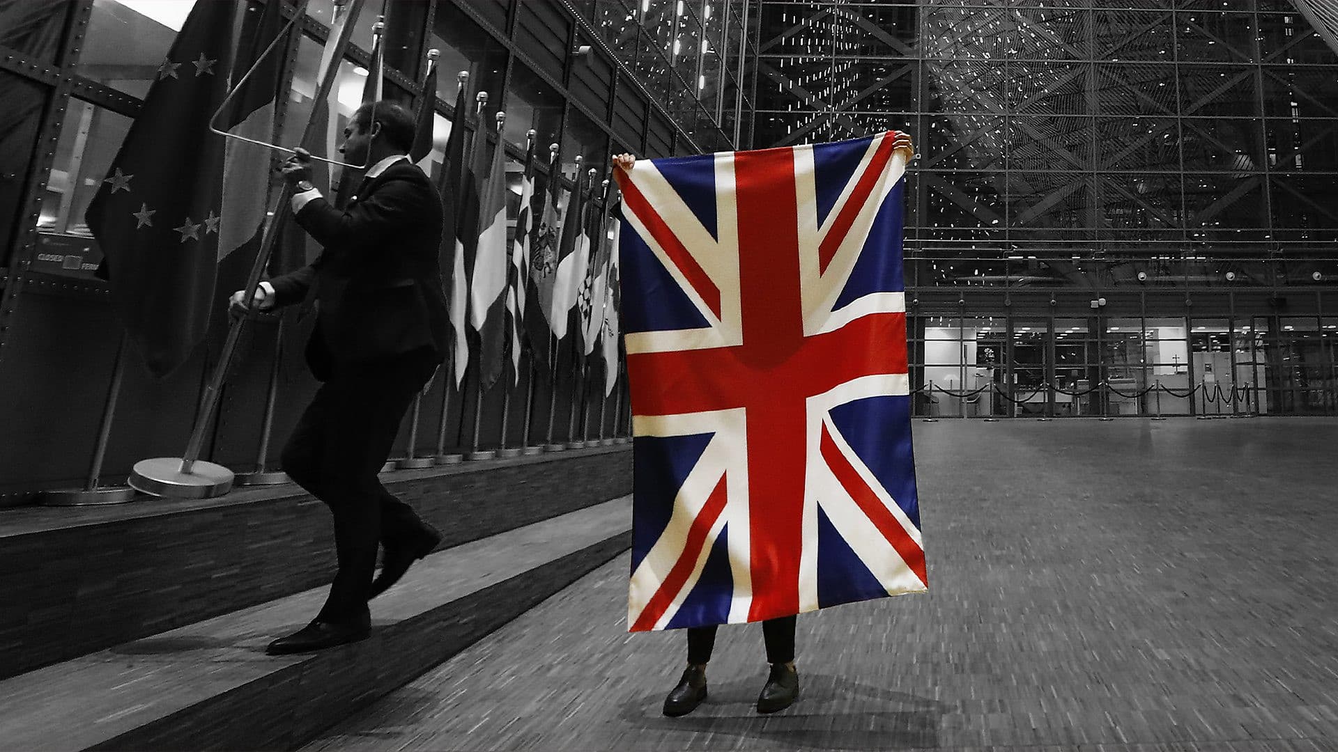 Brexit: A Very British Civil War