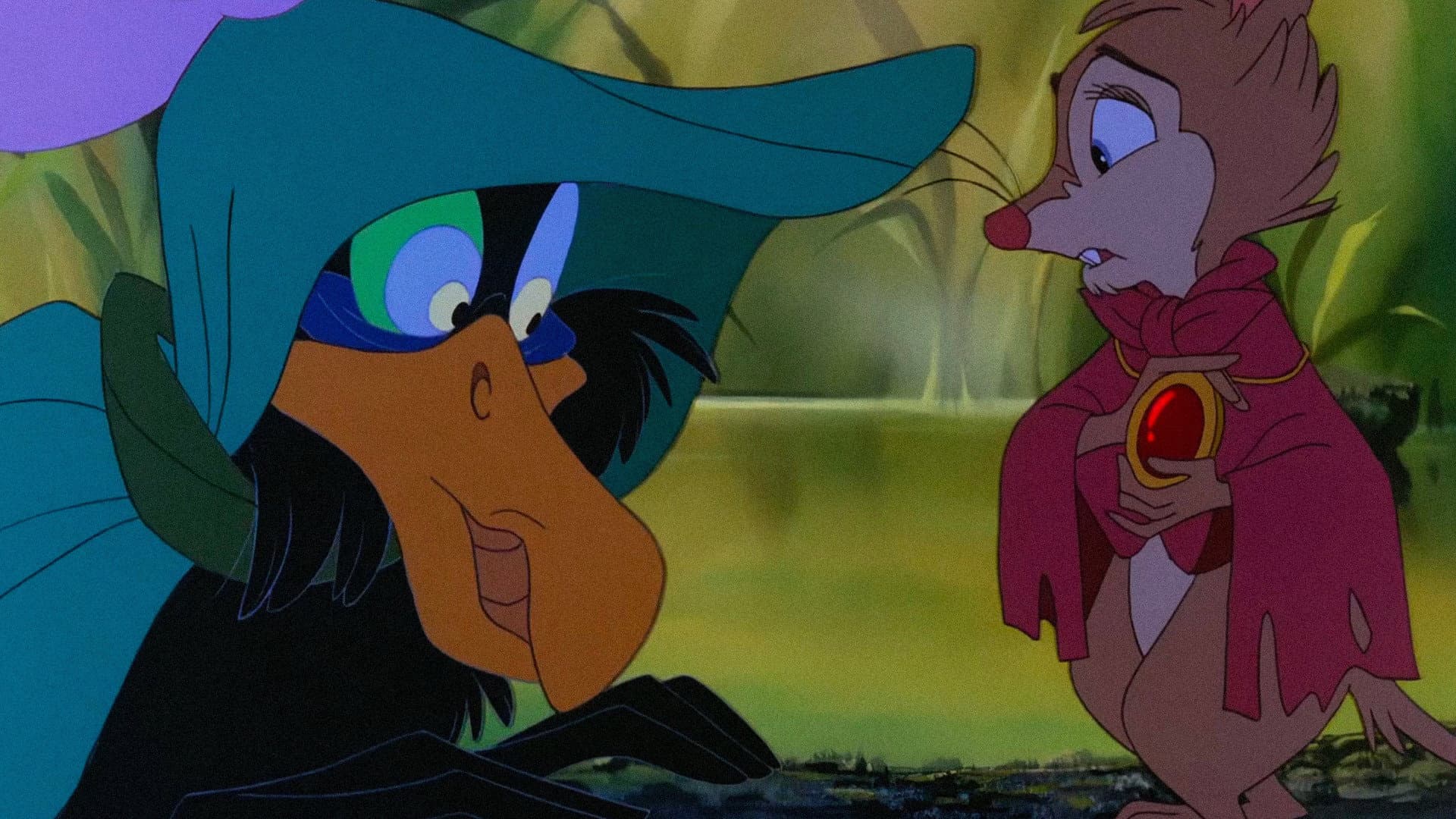 NIMH'in Sırrı
