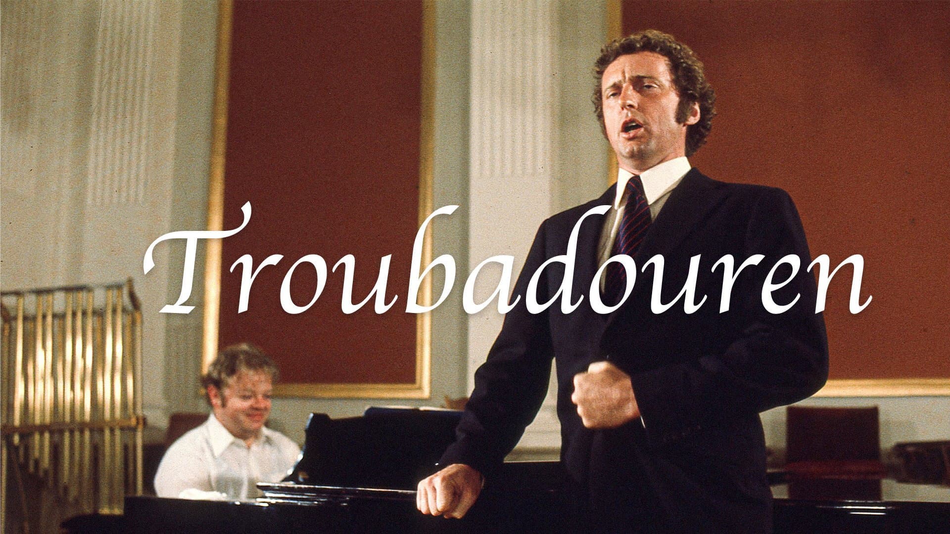 Troubadouren