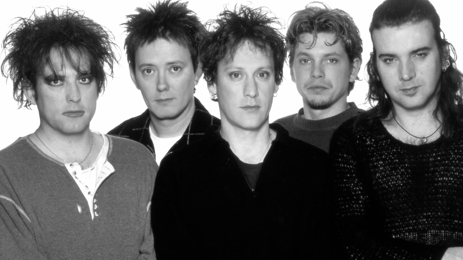»Disintegration« – Ein Album. Eine Band. Eine Generation.