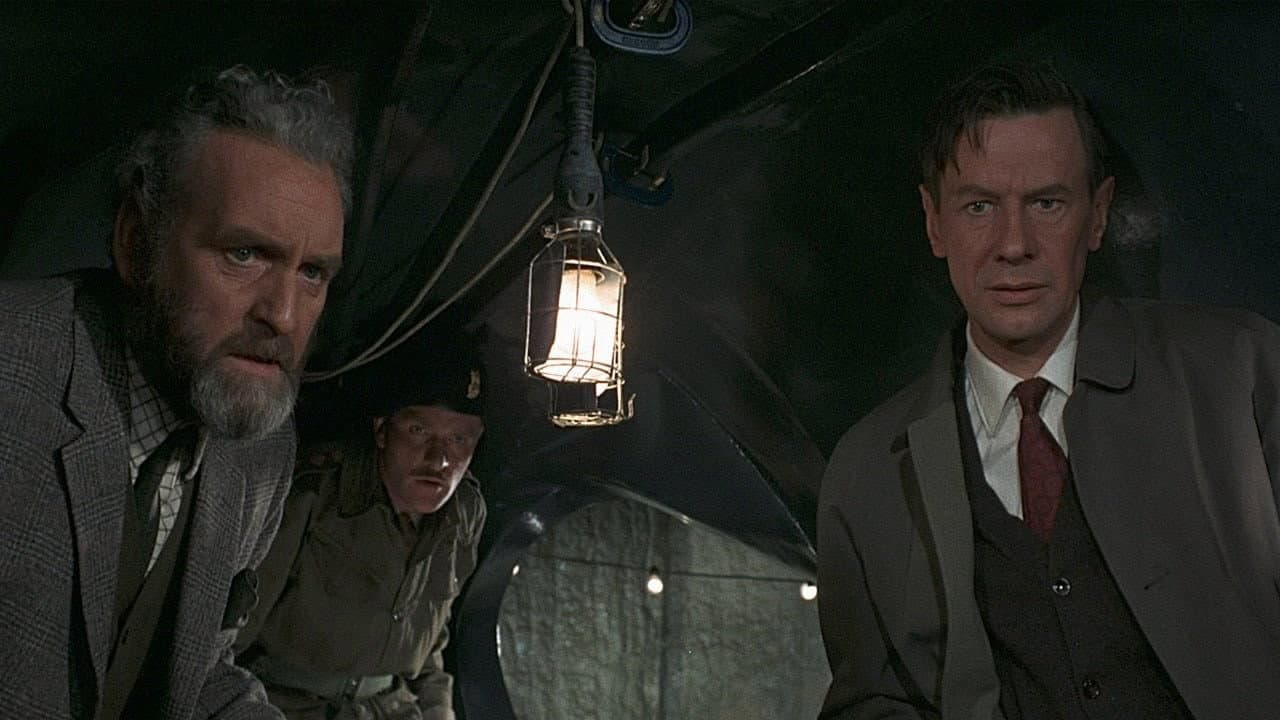 Dr. Quatermass ve Çukur