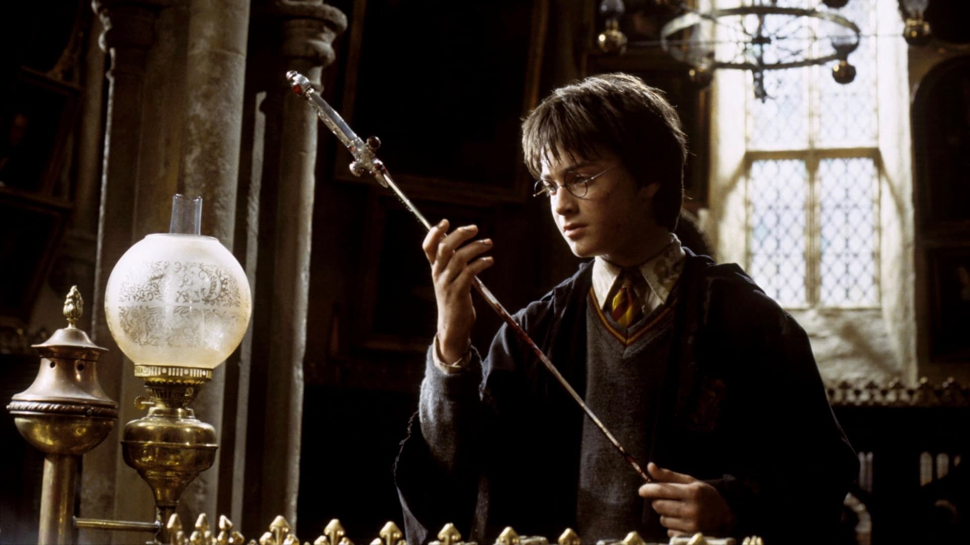 Harry Potter ve Sırlar Odası