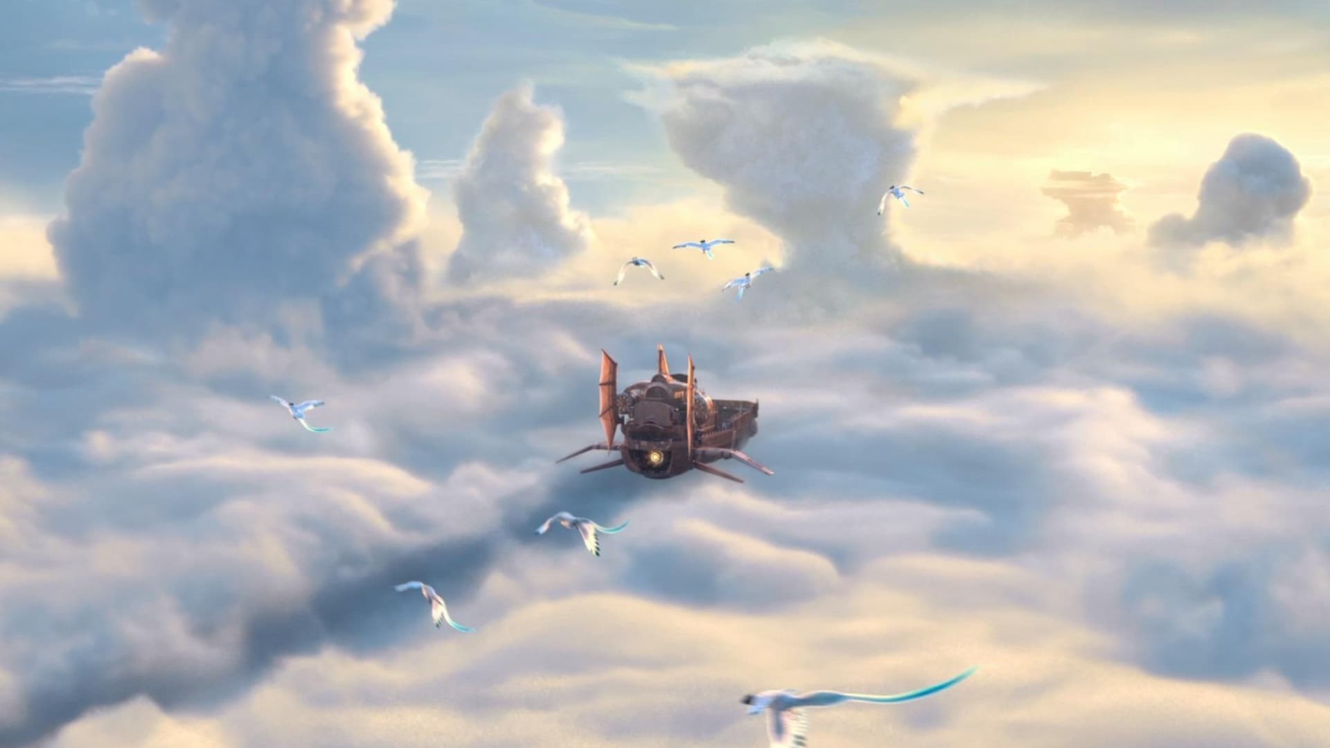 Yeni Tanrılar: Yang Jian