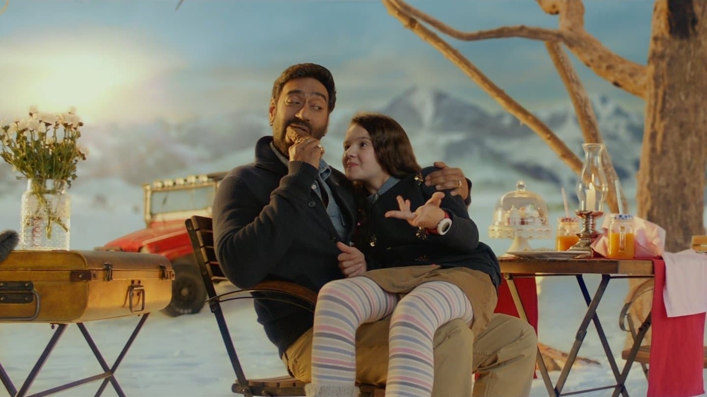 Shiva'ya Yemin Ederim / Shivaay