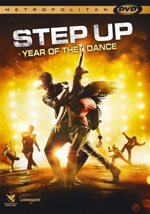 Step Up: Year of the Dance