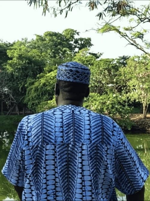 Fofo Means Father