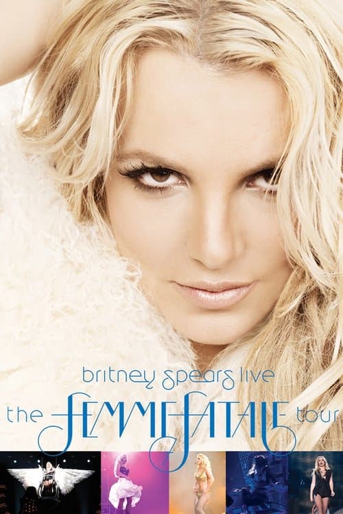 Britney Spears Canlı: Femme Fatale Turu