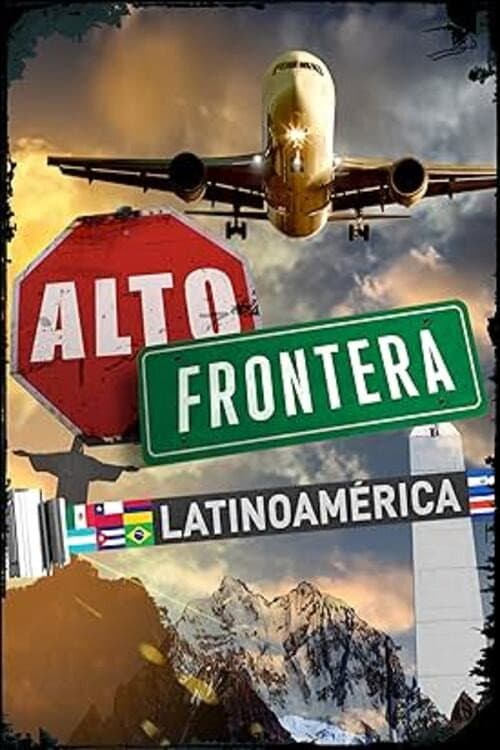 ¡ALTO! Frontera