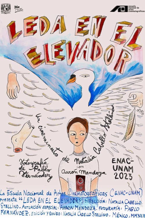 Leda en el Elevador