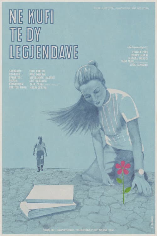 Në kufi të dy legjendave