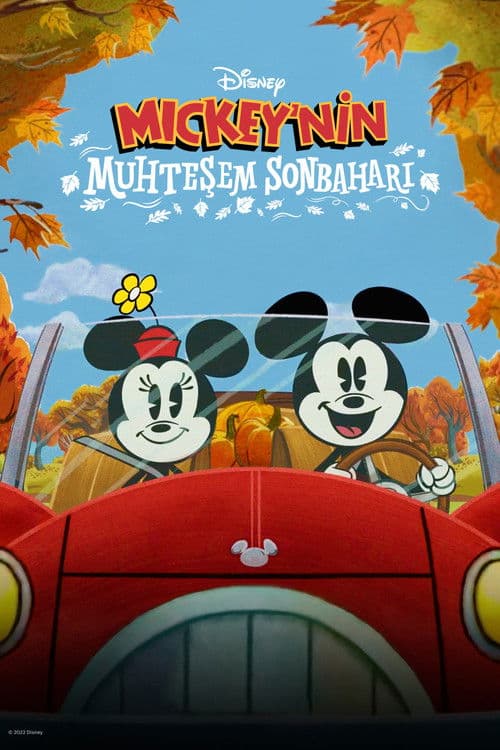 Mickey'nin Muhteşem Sonbaharı
