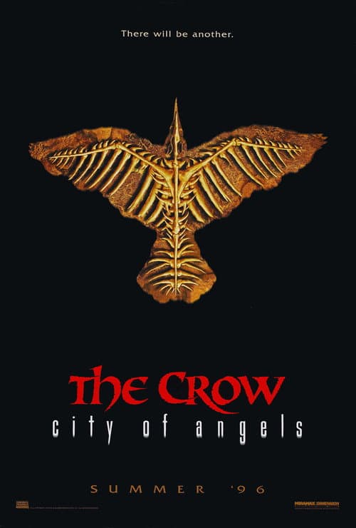 The Crow: Şehir Melekleri