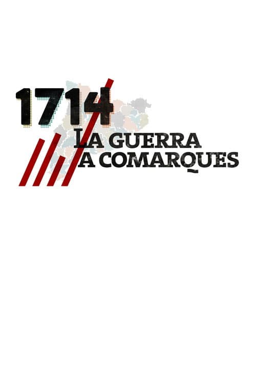 1714, la guerra a comarques