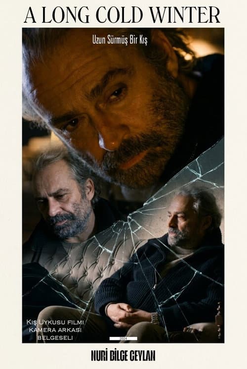 Uzun Sürmüş Bir Kış: Kış Uykusu filmi kamera arkası belgeseli