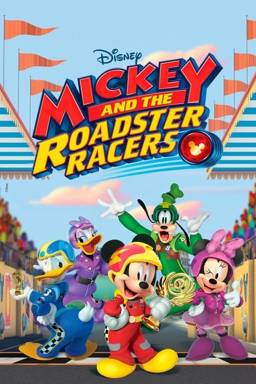 Mickey ve Roadster Yarışçıları