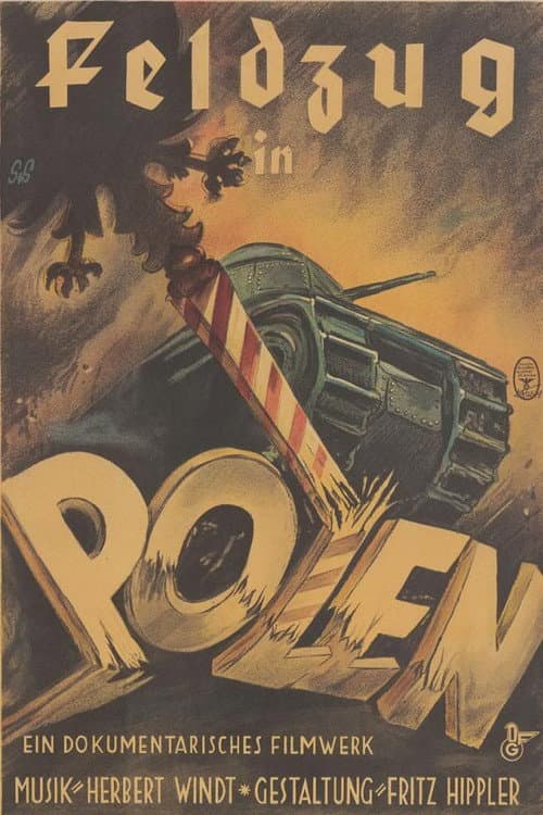 Der Feldzug in Polen